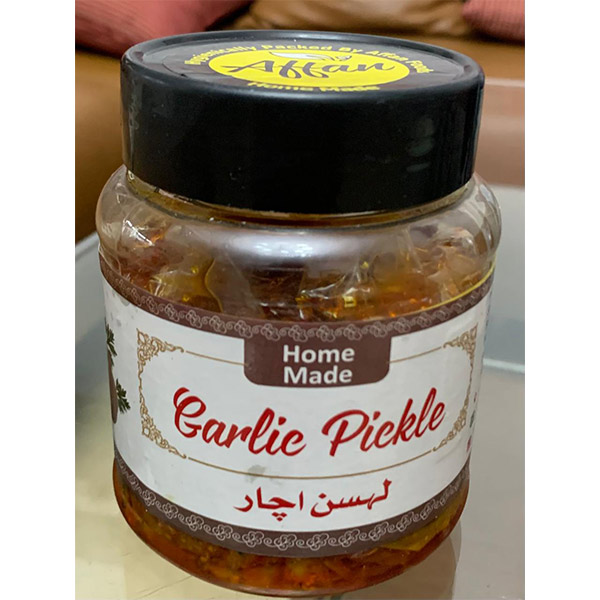 Garlic-Pickle