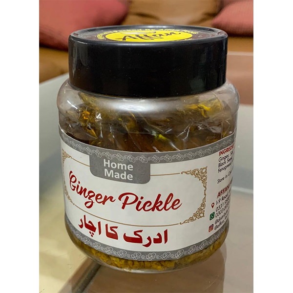 Ginger-Pickle