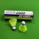 Plastic Shuttle (box of 6)