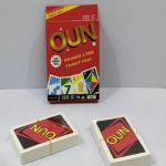 OUN card game