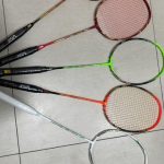 Badminton racket
