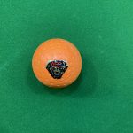 Hard foam ball (cricket)