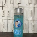 Herbal care skin glow toner