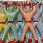 sticky man